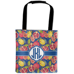 Pomegranates & Lemons Auto Back Seat Organizer Bag (Personalized)