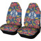 Pomegranates & Lemons Car Seat Covers