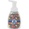 Pomegranates & Lemons Foam Soap Bottle - White