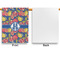 Pomegranates & Lemons Garden Flags - Large - Single Sided - APPROVAL