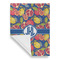 Pomegranates & Lemons Garden Flags - Large - Single Sided - FRONT FOLDED