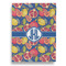 Pomegranates & Lemons House Flags - Double Sided - FRONT