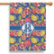 Pomegranates & Lemons House Flags - Single Sided - PARENT MAIN