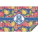 Pomegranates & Lemons Indoor / Outdoor Rug - 3'x5' (Personalized)