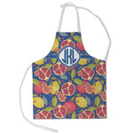 Pomegranates & Lemons Kid's Apron - Small (Personalized)