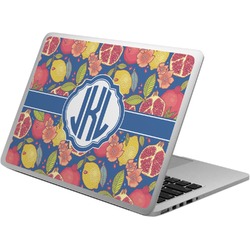 Pomegranates & Lemons Laptop Skin - Custom Sized (Personalized)