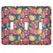 Pomegranates & Lemons Light Switch Covers (3 Toggle Plate)