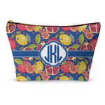 Pomegranates & Lemons Makeup Bag (Personalized)