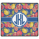 Pomegranates & Lemons XL Gaming Mouse Pad - 18" x 16" (Personalized)