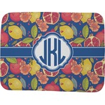 Pomegranates & Lemons Memory Foam Bath Mat - 48"x36" (Personalized)