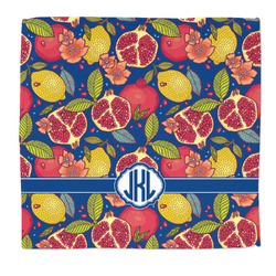 Pomegranates & Lemons Microfiber Dish Rag (Personalized)