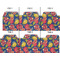 Pomegranates & Lemons Page Dividers - Set of 6 - Approval