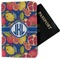 Pomegranates & Lemons Passport Holder - Main