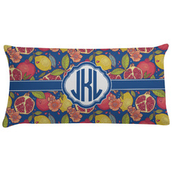 Pomegranates & Lemons Pillow Case (Personalized)