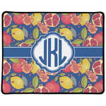 Pomegranates & Lemons Large Gaming Mouse Pad - 12.5" x 10" (Personalized)