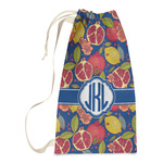 Pomegranates & Lemons Laundry Bags - Small (Personalized)