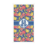 Pomegranates & Lemons Guest Paper Towels - Full Color - Standard (Personalized)