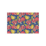 Pomegranates & Lemons Small Tissue Papers Sheets - Lightweight