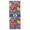 Pomegranates & Lemons Wine Gift Bag - Matte - Front