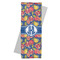 Pomegranates & Lemons Yoga Mat Towel with Yoga Mat