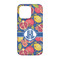 Pomegranates & Lemons iPhone 13 Case - Back