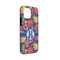 Pomegranates & Lemons iPhone 13 Mini Tough Case - Angle