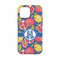 Pomegranates & Lemons iPhone 13 Mini Tough Case - Back