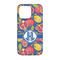 Pomegranates & Lemons iPhone 13 Pro Case - Back