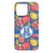 Pomegranates & Lemons iPhone 13 Pro Max Case - Back