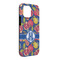 Pomegranates & Lemons iPhone 13 Pro Max Tough Case - Angle