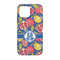 Pomegranates & Lemons iPhone 13 Pro Tough Case - Back