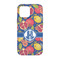 Pomegranates & Lemons iPhone 13 Tough Case - Back