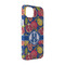 Pomegranates & Lemons iPhone 14 Case - Angle