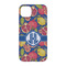 Pomegranates & Lemons iPhone 14 Case - Back