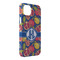 Pomegranates & Lemons iPhone 14 Plus Case - Angle