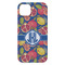 Pomegranates & Lemons iPhone 14 Plus Case - Back