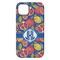 Pomegranates & Lemons iPhone 14 Plus Tough Case - Back