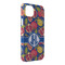 Pomegranates & Lemons iPhone 14 Pro Max Case - Angle