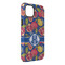 Pomegranates & Lemons iPhone 14 Pro Max Tough Case - Angle