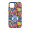 Pomegranates & Lemons iPhone 14 Pro Tough Case - Back