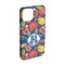 Pomegranates & Lemons iPhone 15 Case - Angle