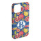 Pomegranates & Lemons iPhone 15 Plus Case - Angle