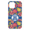 Pomegranates & Lemons iPhone 15 Plus Case - Back