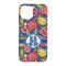 Pomegranates & Lemons iPhone 15 Pro Case - Back