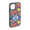 Pomegranates & Lemons iPhone 15 Pro Tough Case - Angle