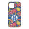 Pomegranates & Lemons iPhone 15 Pro Tough Case - Back