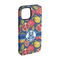 Pomegranates & Lemons iPhone 15 Tough Case -  Angle