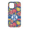 Pomegranates & Lemons iPhone 15 Tough Case - Back