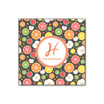 Apples & Oranges Wood Print - 12x12 (Personalized)