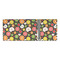 Apples & Oranges 3 Ring Binders - Full Wrap - 3" - OPEN INSIDE